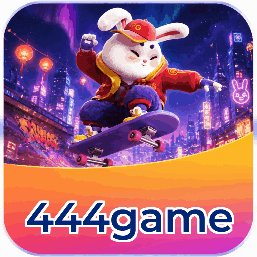 444game Facebook - Página oficial com promoções e comunidade ativa